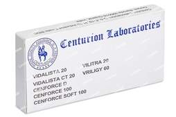 Дженерик Левитра 20 мг(VILITRA 20 mg)